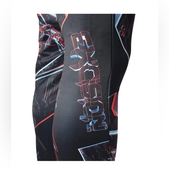 NWT- 'Magnetite' Joggers - Black/Red- Excision - Size Small - Picture 3 of 13